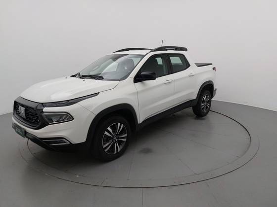 FIAT TORO 1.3 TURBO 270 FLEX FREEDOM AT6 FIAT TORO 1.3 TURBO 270 FLEX FREEDOM AT6
